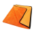 Zestaw mikrofibr: carDNA Twist loop 1l ręcznik 520GSM 50x75cm orange & carDNA mikrofibra edgeless 300GSM 40x40cm blue