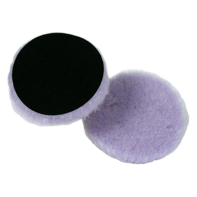 PURPLE FOAMED WOOL 100%LW 3.5x0.75
