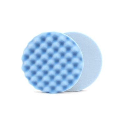 Lake Country BLUE finessing waffle pro 6.5" -236