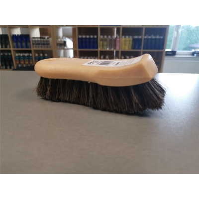 carDNA Szczotka Horse hair brush do skór -359