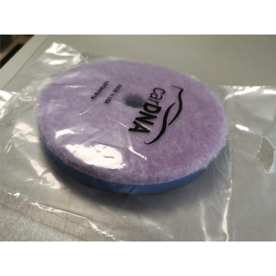 Lake Country HD Purple wool with Blue foam 6,5"-360