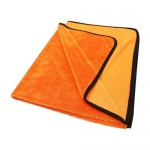 carDNA Twist loop 1l ręcznik 520GSM 50x75cm orange-372