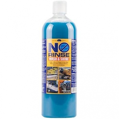 Optimum NO RINSE CAR WASH 946 ml szampon polimer.-445