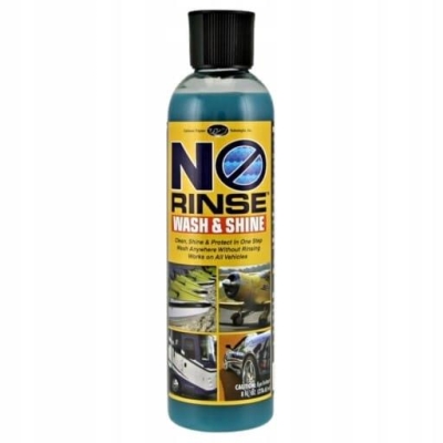 Optimum NO RINSE CAR WASH 236ml szampon REV 5-451d005c20bc62ae2b1ce2763d13ecd6