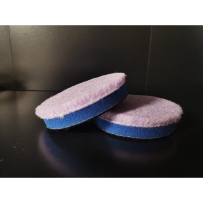 Lake Country HD Purple wool with Blue foam 3,25