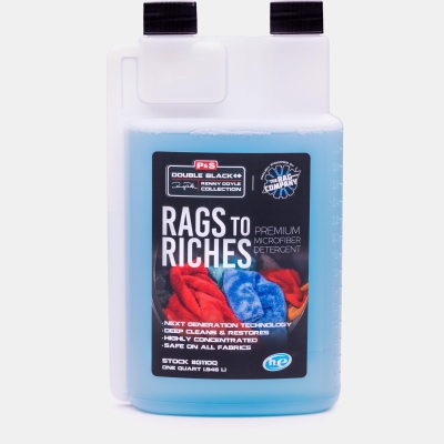 Rags To Riches płyn do prania mikrofibr 1l-487