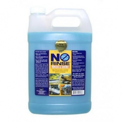 Optimum NO RINSE CAR WASH 3800ml szampon polimer.-45
