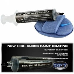 OPTIMUM GLOSS COAT 20ML powłoka ceramiczna 3letnia-505