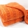 carDNA Artygen ręcznik 950GSM 50x75cm orange-500