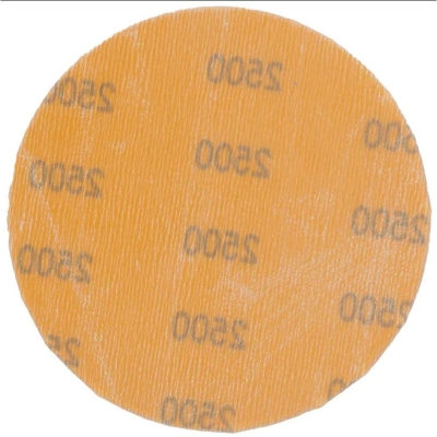3D papier ścierny ACA Orange Flex 2500 150mm -554