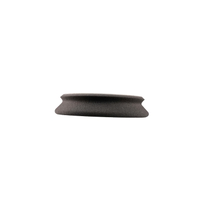 Buff and Shine Edge pad czarny super finish 125mm-728