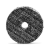 Buff and Shine UROFIBER mikrof black mocna 150mm
