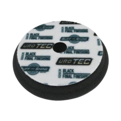 Buff and Shine UROTEC pad czarny superfinish 125mm