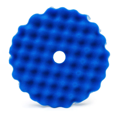 Optimum pad waflowy BLUE 150mm cut.