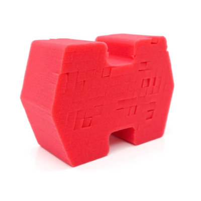 Optimum Big Red Sponge 2.0 gąbka do mycia NEW
