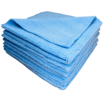 carDNA mikrofibra edgeless 300GSM 40x40cm blue-367