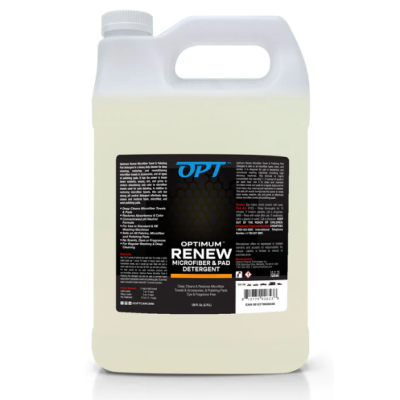 Optimum RENEW do prania mikrofibr 3800 ml