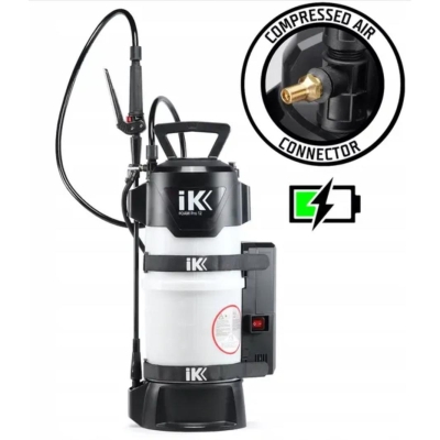 IK EFOAM PRO12 pianownica z kompresorem