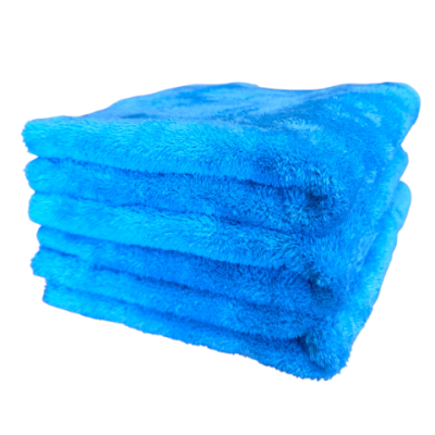 carDNA mikrofibra Plush 530GSM 40x40 blue-612