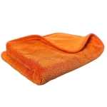 carDNA Twist loop 1l ręcznik 520GSM 50x75cm orange-372