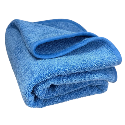 Zerda ręcznik TWIST LOOP 53x65cm 660GSM BLUE